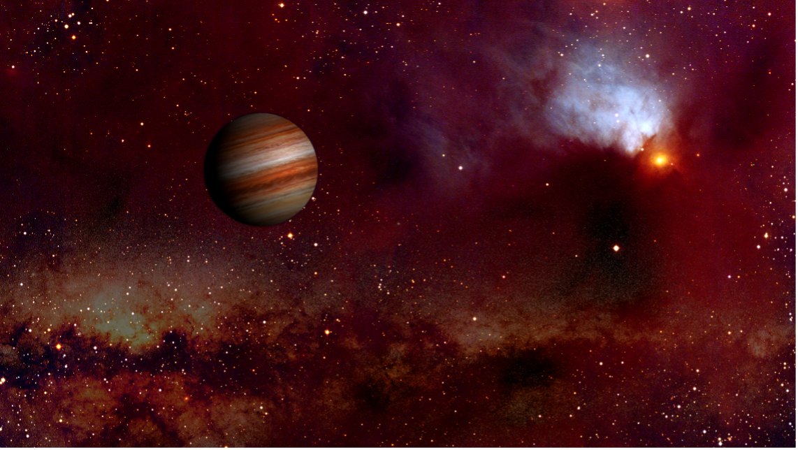 星のゆりかごを撮影した画像から多数の浮遊惑星を発見