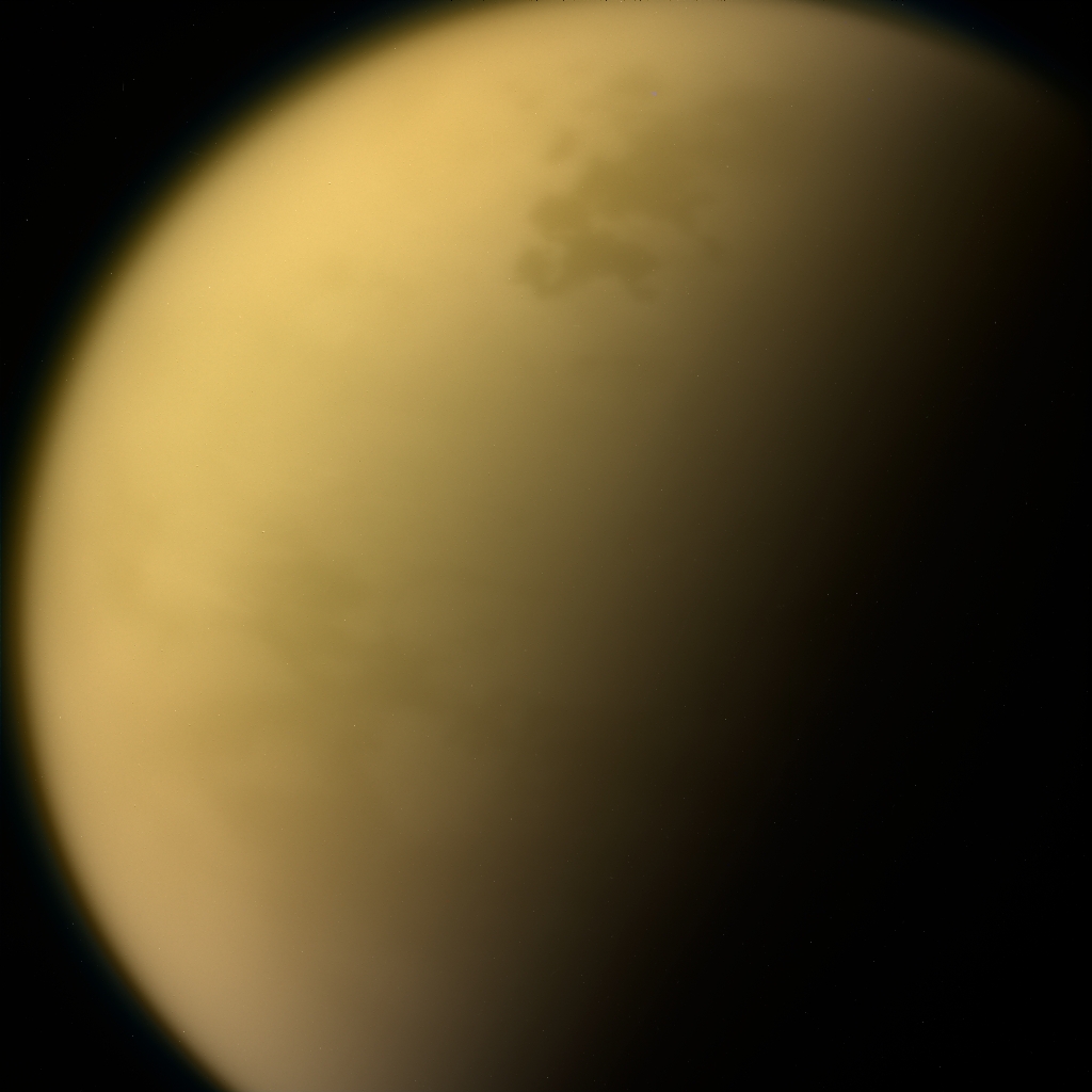 地上大型電波望遠鏡により、土星の衛星タイタンの大気成分の詳細な観測に成功